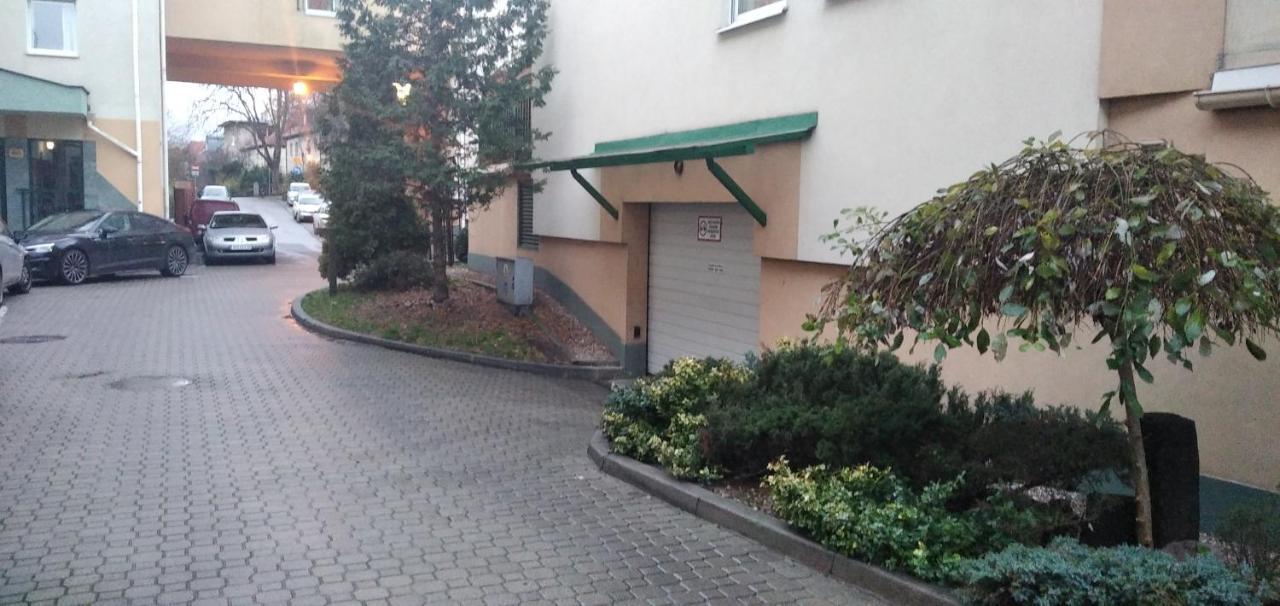 Aster Aparts Sopot Ngoại thất bức ảnh