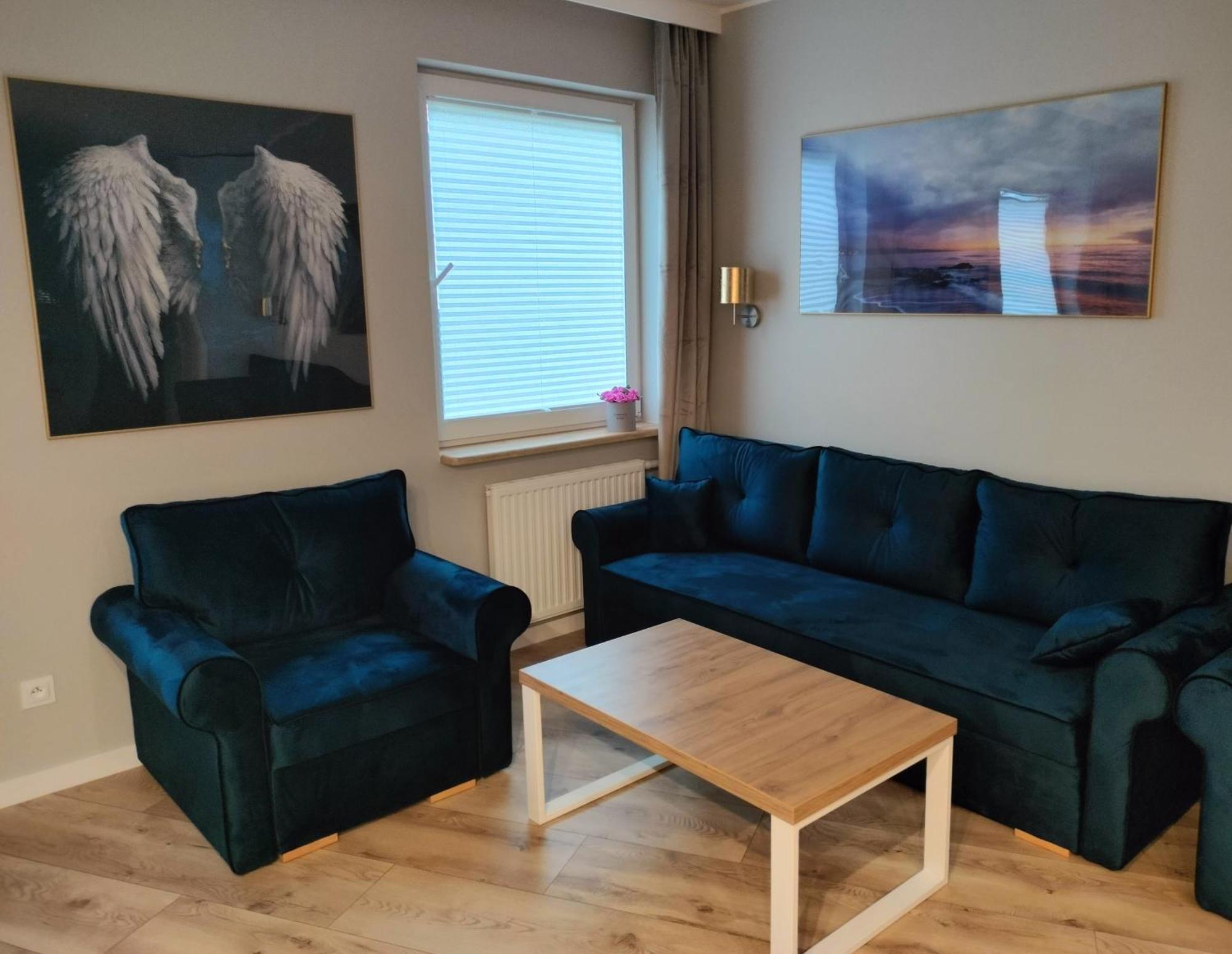 Aster Aparts Sopot Ngoại thất bức ảnh